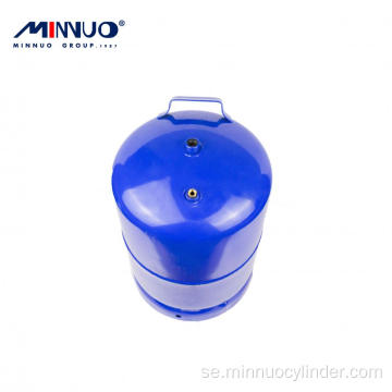 ISO Standard 5 kg Lpg kokcylinder